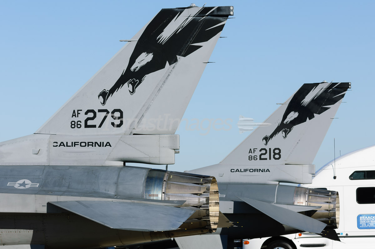 General Dynamics F-16C Fighting Falcon (401)  86-0279 / FS (cn 5C-385)